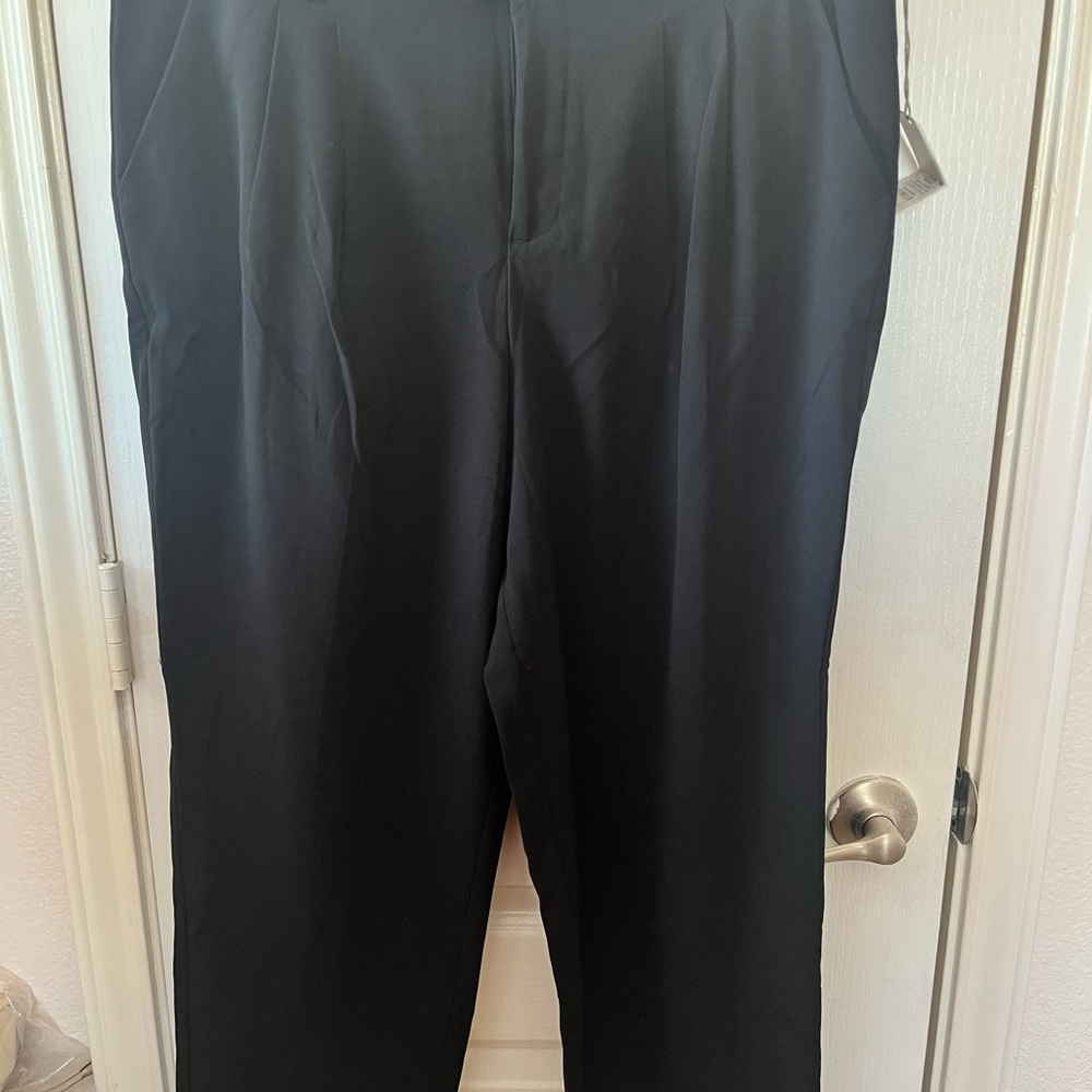 a new day Black Women's Trousers
